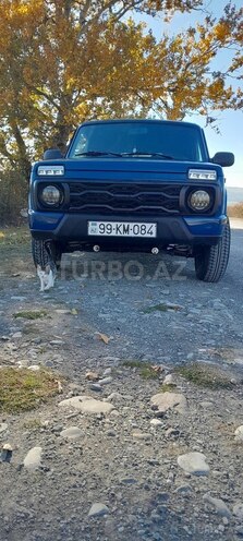 LADA (VAZ) Niva 2013, 96,300 km - 1.7 l - İsmayıllı