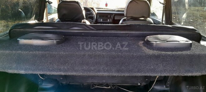 LADA (VAZ) Niva 2013, 96,300 km - 1.7 l - İsmayıllı