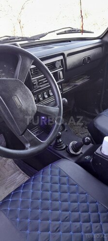 LADA (VAZ) Niva 2013, 96,300 km - 1.7 l - İsmayıllı