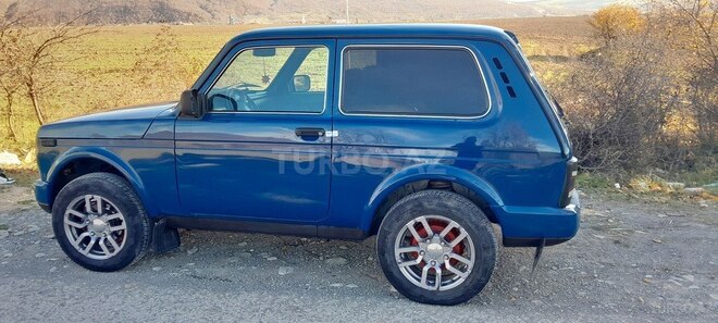 LADA (VAZ) Niva 2013, 96,300 km - 1.7 l - İsmayıllı