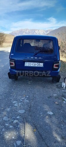 LADA (VAZ) Niva 2013, 96,300 km - 1.7 l - İsmayıllı