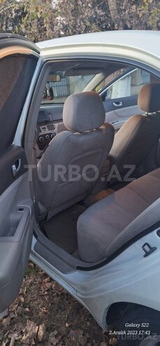 Hyundai Sonata 2006, 211,086 km - 2.4 l - Göygöl