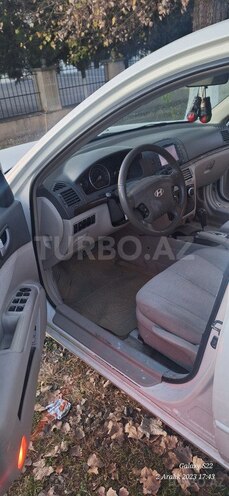Hyundai Sonata 2006, 211,086 km - 2.4 l - Göygöl