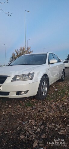 Hyundai Sonata 2006, 211,086 km - 2.4 l - Göygöl