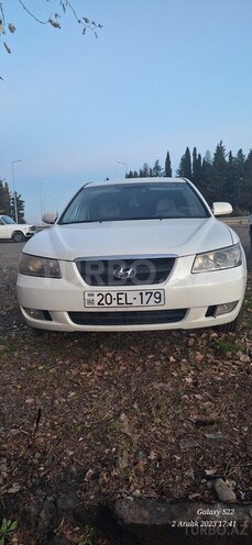 Hyundai Sonata 2006, 211,086 km - 2.4 l - Göygöl