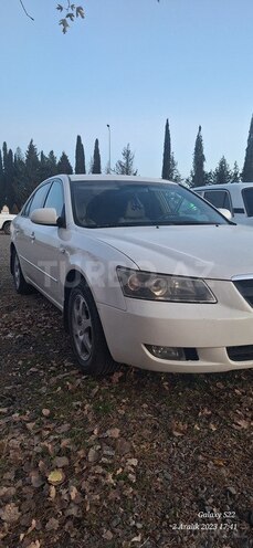 Hyundai Sonata 2006, 211,086 km - 2.4 l - Göygöl