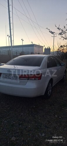 Hyundai Sonata 2006, 211,086 km - 2.4 l - Göygöl