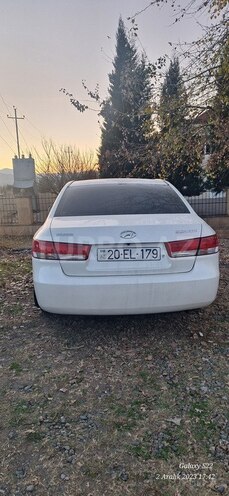 Hyundai Sonata 2006, 211,086 km - 2.4 l - Göygöl