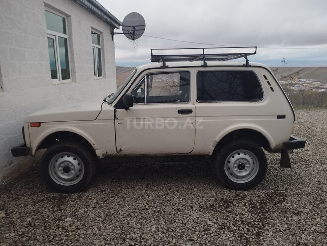 LADA (VAZ) Niva 1987, 92,623 km - 1.6 л - Şamaxı