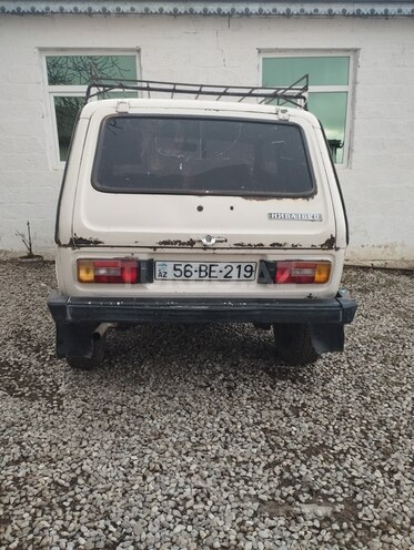 LADA (VAZ) Niva 1987, 92,623 km - 1.6 л - Şamaxı