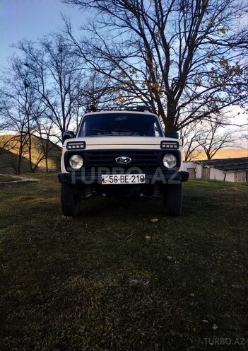 LADA (VAZ) Niva 1987, 92,623 km - 1.6 л - Şamaxı