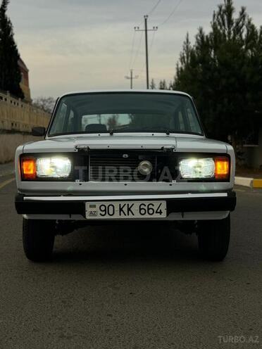 LADA (VAZ) 2107 2011, 66,666 km - 1.6 l - Tovuz