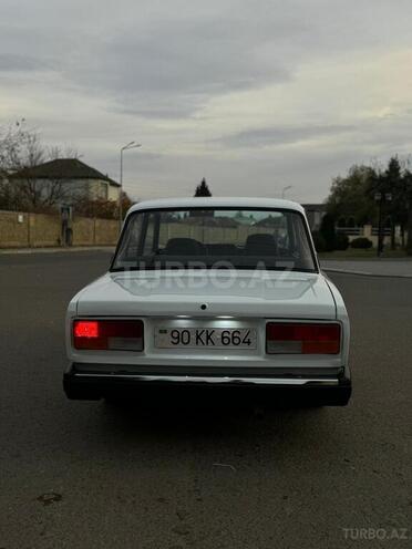 LADA (VAZ) 2107 2011, 66,666 km - 1.6 l - Tovuz