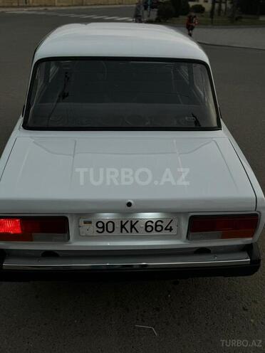 LADA (VAZ) 2107 2011, 66,666 km - 1.6 l - Tovuz