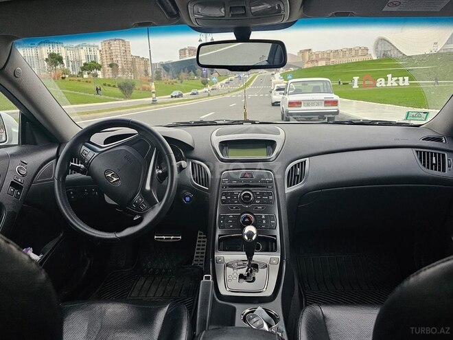 Hyundai Genesis Coupe 2011, 106,428 km - 2.0 l - Bakı