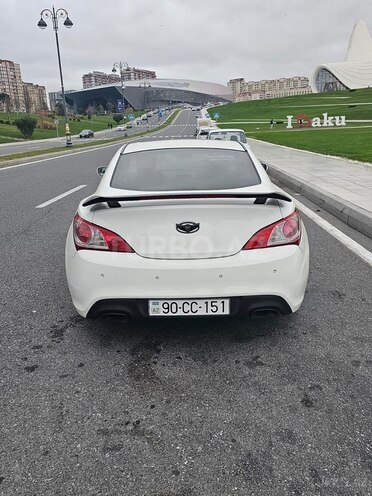 Hyundai Genesis Coupe 2011, 106,428 km - 2.0 l - Bakı