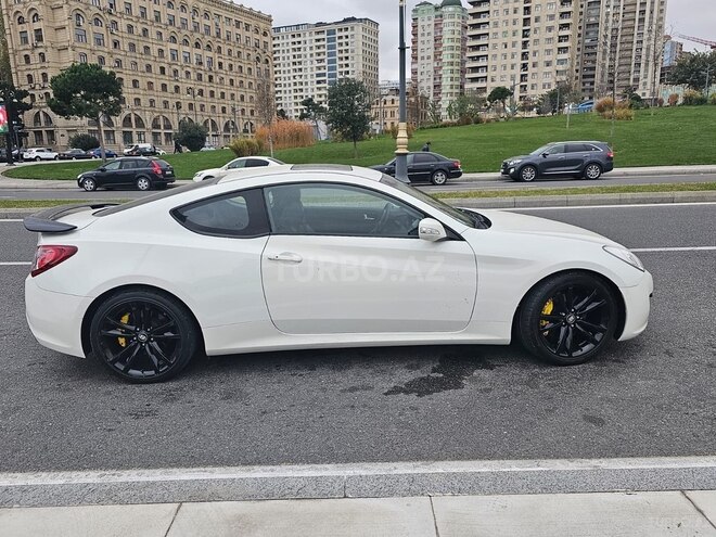 Hyundai Genesis Coupe 2011, 106,428 km - 2.0 l - Bakı