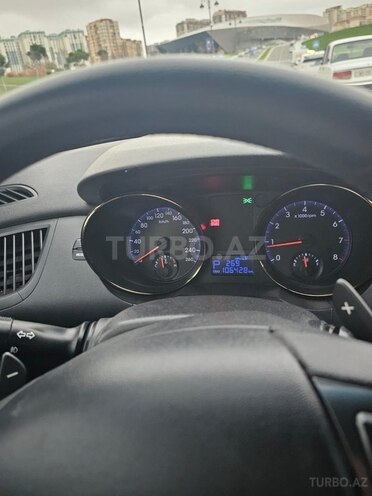 Hyundai Genesis Coupe 2011, 106,428 km - 2.0 l - Bakı