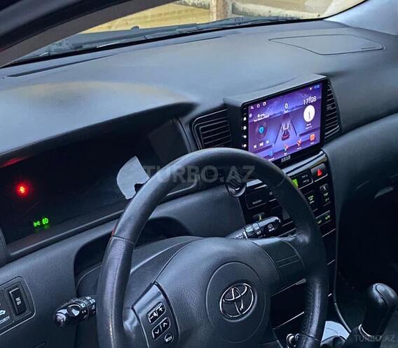 Toyota Corolla 2008, 250,000 km - 1.4 l - Bakı
