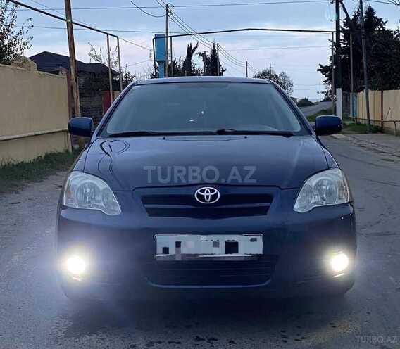 Toyota Corolla 2008, 250,000 km - 1.4 l - Bakı