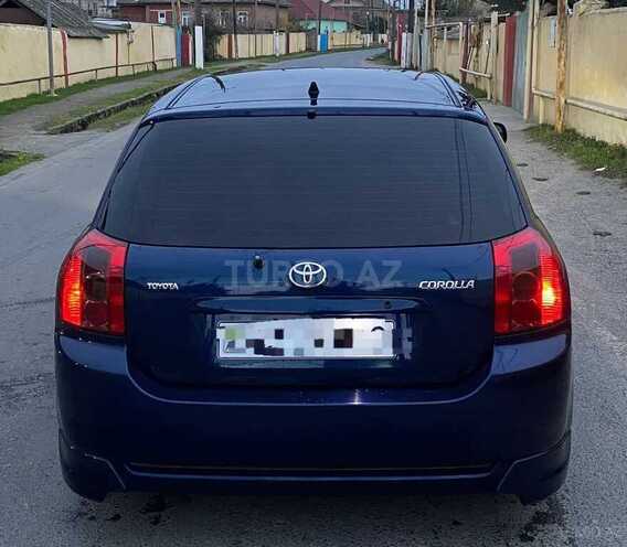 Toyota Corolla 2008, 250,000 km - 1.4 l - Bakı
