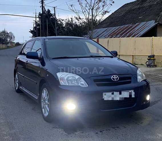 Toyota Corolla 2008, 250,000 km - 1.4 l - Bakı