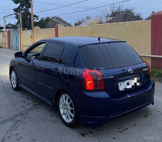 Toyota Corolla 2008, 250,000 km - 1.4 l - Bakı