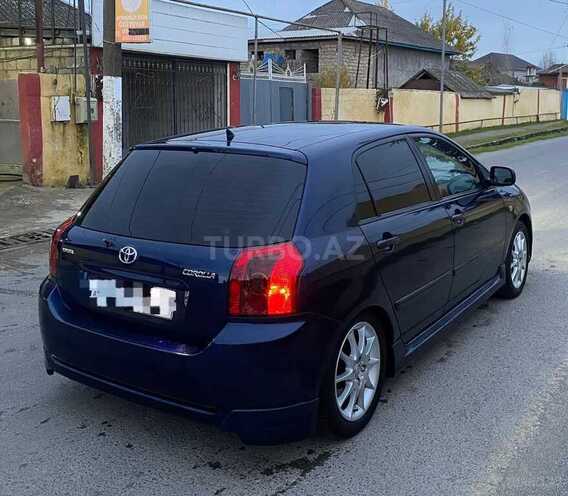 Toyota Corolla 2008, 250,000 km - 1.4 l - Bakı