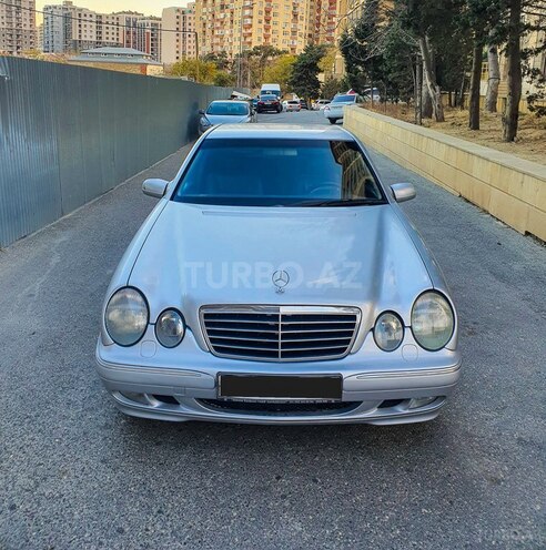 Mercedes E 270 1999, 349,866 km - 2.7 l - Bakı