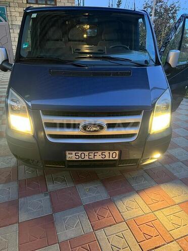 Ford Transit 2010, 22,000 km - 2.2 l - Bərdə