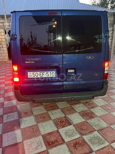Ford Transit 2010, 22,000 km - 2.2 l - Bərdə