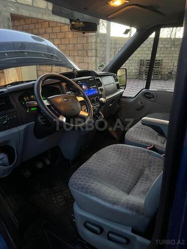 Ford Transit 2010, 22,000 km - 2.2 l - Bərdə