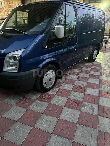 Ford Transit 2010, 22,000 km - 2.2 l - Bərdə
