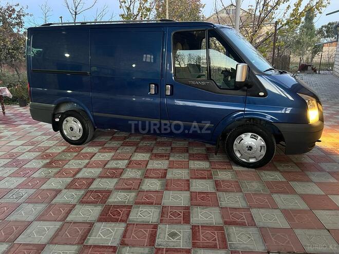 Ford Transit 2010, 22,000 km - 2.2 l - Bərdə