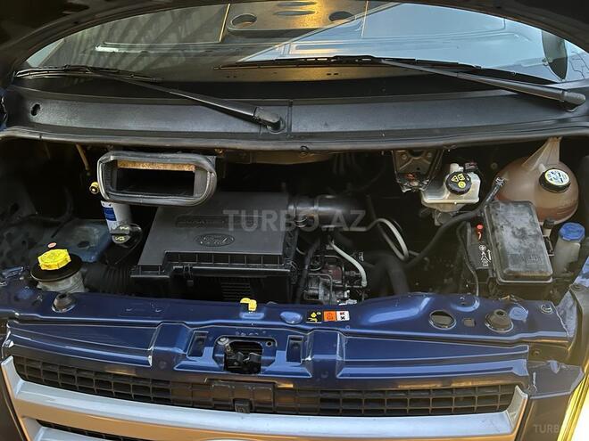 Ford Transit 2010, 22,000 km - 2.2 l - Bərdə