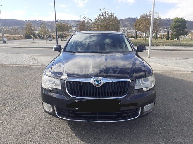 Skoda Superb 2012, 17,000 km - 1.8 l - Bakı