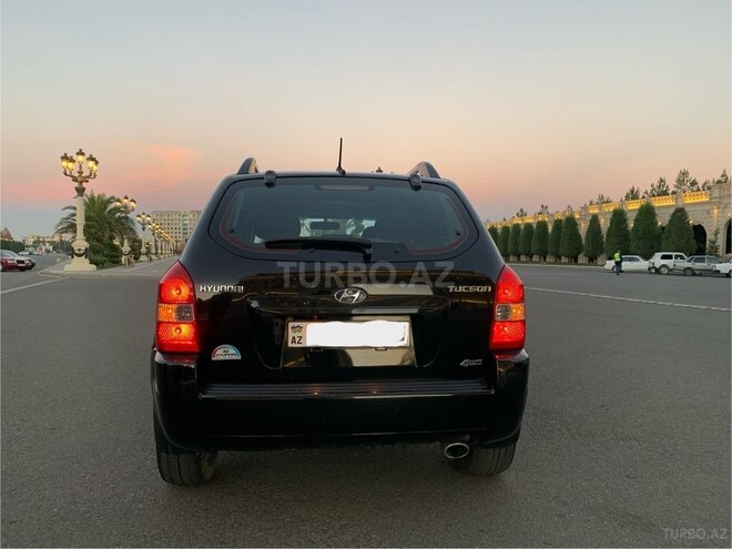 Hyundai Tucson 2008, 183,522 km - 2.0 l - Gəncə