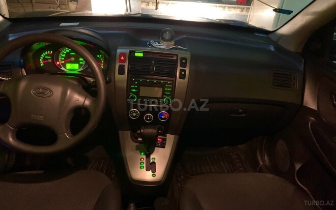 Hyundai Tucson 2008, 183,522 km - 2.0 l - Gəncə