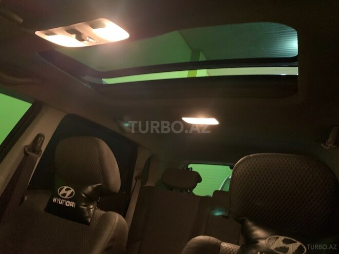 Hyundai Tucson 2008, 183,522 km - 2.0 l - Gəncə