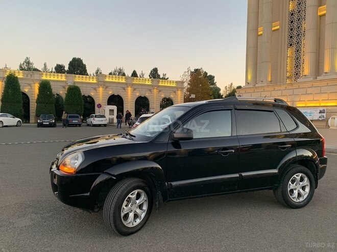 Hyundai Tucson 2008, 183,522 km - 2.0 l - Gəncə