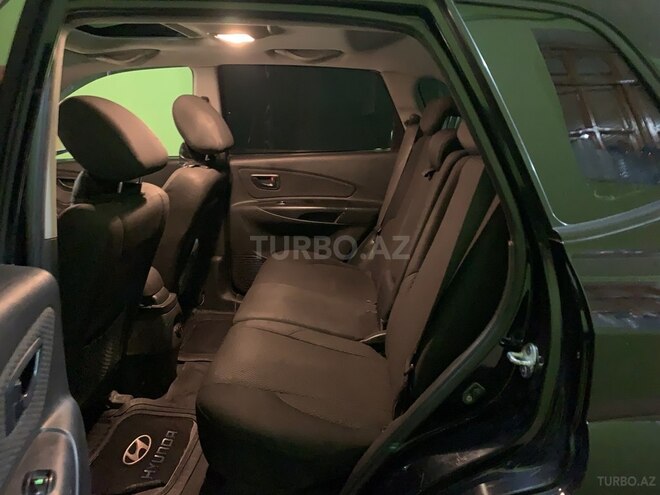 Hyundai Tucson 2008, 183,522 km - 2.0 l - Gəncə