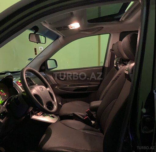 Hyundai Tucson 2008, 183,522 km - 2.0 l - Gəncə