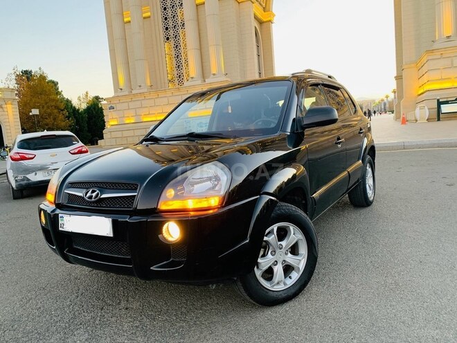 Hyundai Tucson 2008, 183,522 km - 2.0 l - Gəncə