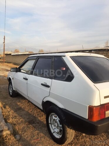 LADA (VAZ) 2109 1986, 30,000 km - 1.5 л - Qax
