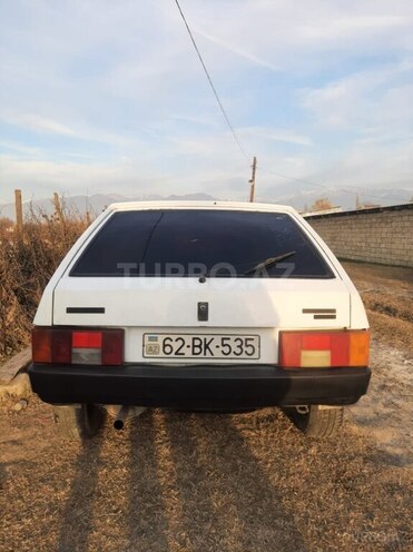 LADA (VAZ) 2109 1986, 30,000 km - 1.5 л - Qax