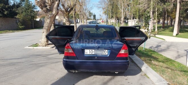 Mercedes C 220 1995, 334,000 km - 2.2 l - Xaçmaz