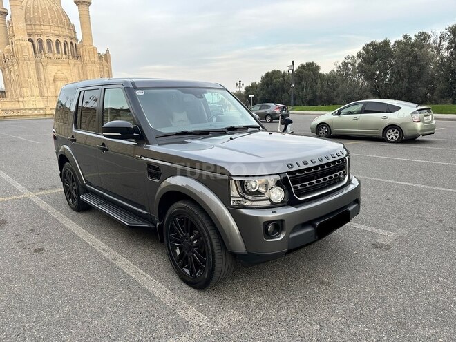 Land Rover Discovery