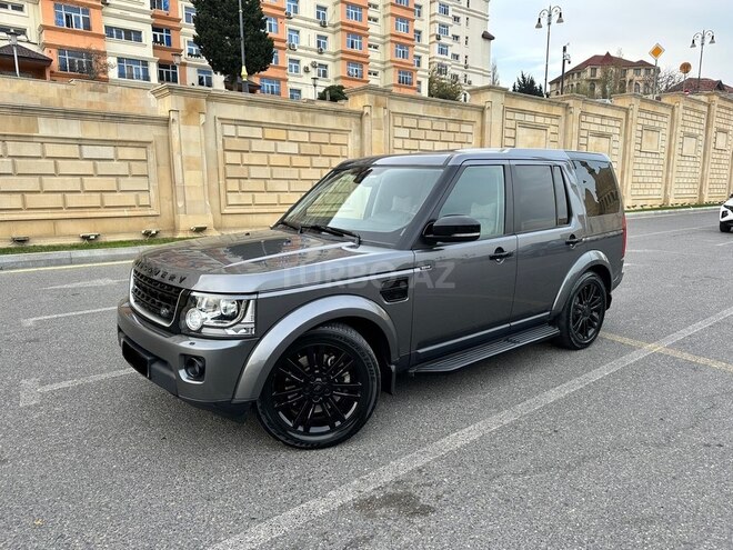 Land Rover Discovery