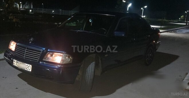 Mercedes C 220 1995, 334,000 km - 2.2 l - Xaçmaz