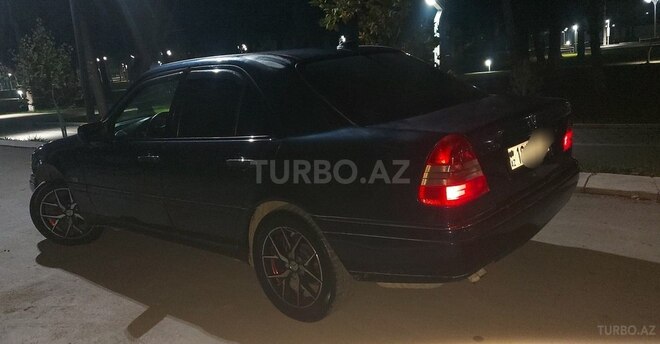 Mercedes C 220 1995, 334,000 km - 2.2 l - Xaçmaz